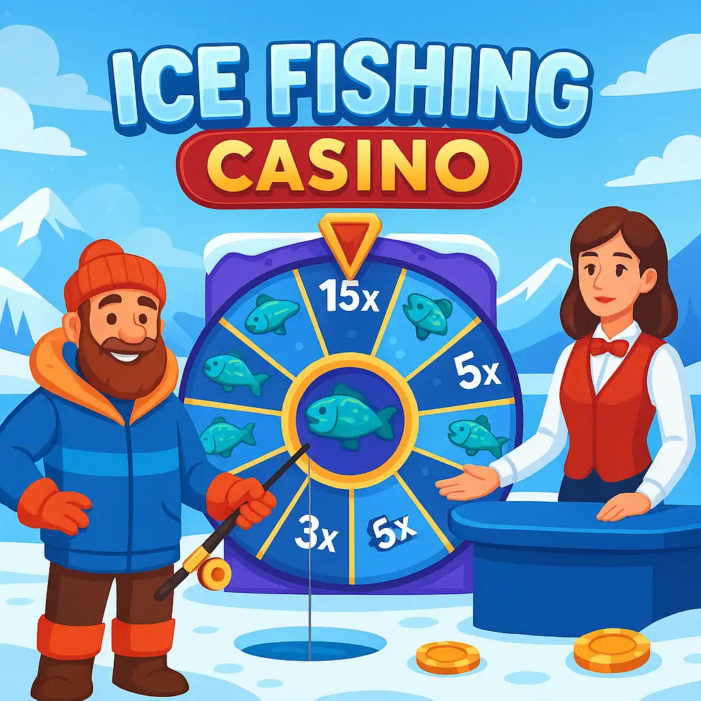 Ice Fishing APK: Mitä se tarkoittaa ja mitä välttää