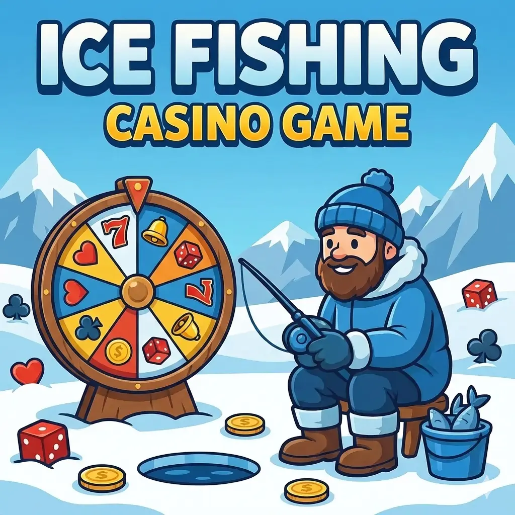 Mikä on Ice Fishing?