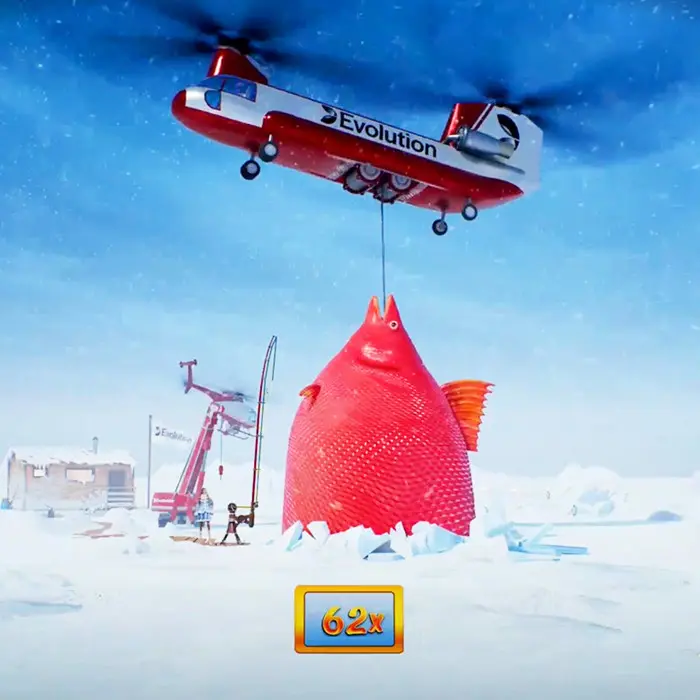 Ice Fishing Slot vs Klassiset kolikkopelit